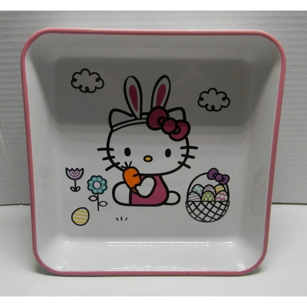 Hello Kitty by Sanrio Casserole Dish 9